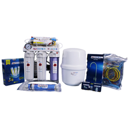 دستگاه تصفیه آب خانگی آکواپرمیوم مدل A8OU8-ML-TL4