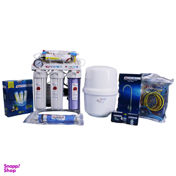 دستگاه تصفیه آب خانگی آکواپرمیوم مدل A8OU8-ML-TL4