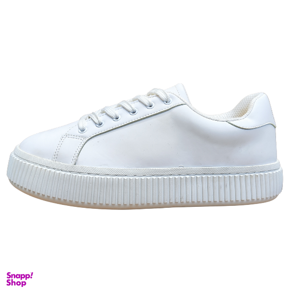 کفش پیاده روی طرح زارا کد B2172 رنگ سفید