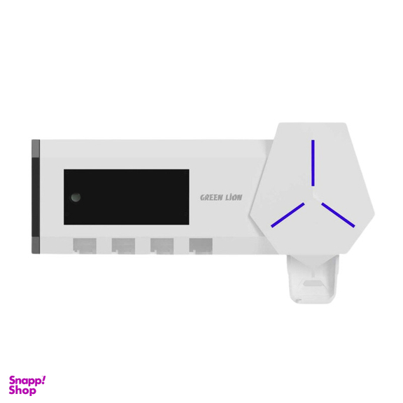 ضدعفونی کننده هوشمند مسواک گرین لاین مدل 01 Smart Toothbrush Sanitizer