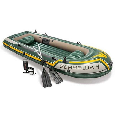 قایق بادی 4 نفره اینتکس مدل Seahawk کد 68351