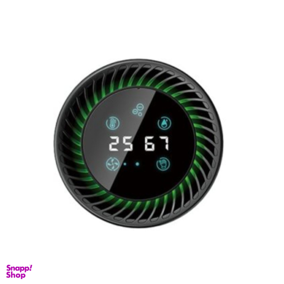 دستگاه تصفیه کننده هوا خانه و خودرو جی وی سی مدل KS-AP320