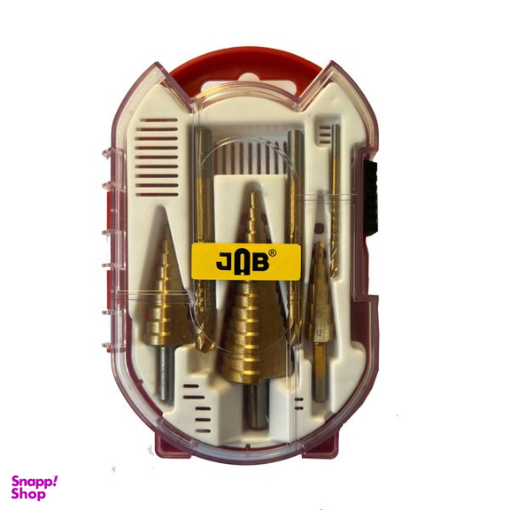 مته کاجی جاب مدل JB-600 مجموعه 6 عددی