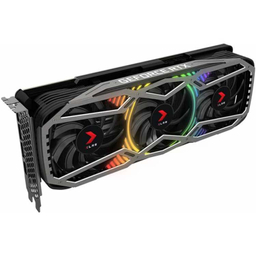 کارت گرافیک پی ان وای مدل GeForce RTX 3060 12GB XLR8 Gaming REVEL