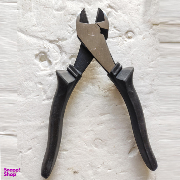 انبر دست و سیم چین نیدر کد HEAVY DUTY CR-V 08 سایز 8 اینچ مجموعه 2 عددی