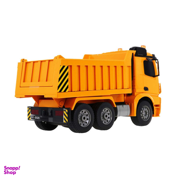 ماشین بازی کنترلی دابلیو ای طرح کامیون کد NO.00528-03