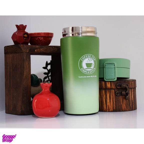 ماگ مدل تراول کد 7-1-1 گنجایش 350 میل لیتر