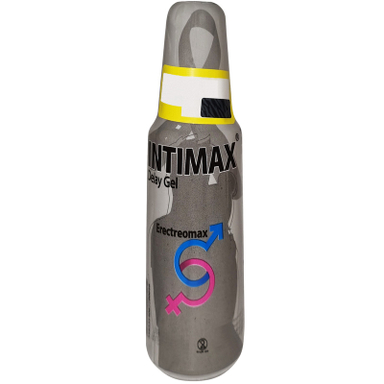 ژل لوبریکانت اینتی مکس مدل Erectreomax حجم 70 میلی لیتر