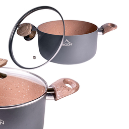 سرویس پخت و پز 8 پارچه وون مدل بیسمارک