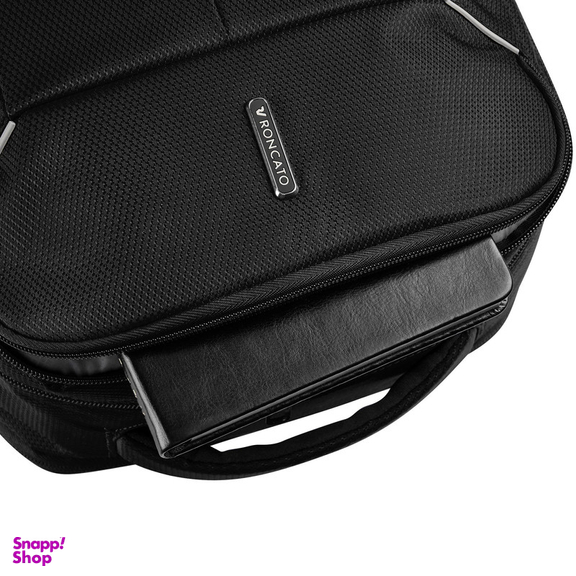 کوله پشتی سفری رونکاتو مدل IRONIK 2.0 EASYJET CABIN کد 415326