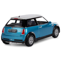 ماشین بازی کینزمارت مدل مینی کوپر کد KT5059