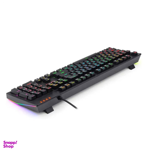 کیبورد باسیم مخصوص بازی ردراگون مدل K592 PRO RGB