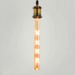 لامپ ادیسونی 8 وات مدل LUX T30 پایه E27