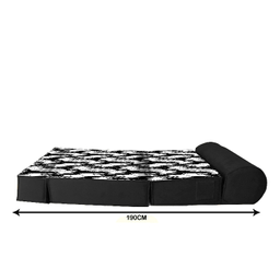 کاناپه تخت شو یک نفره نوپه هوم مدل اسپرت کد M1057