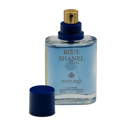 عطر جیبی مردانه وودی سنس مدل بلوشنل حجم 30 میلی‌لیتر