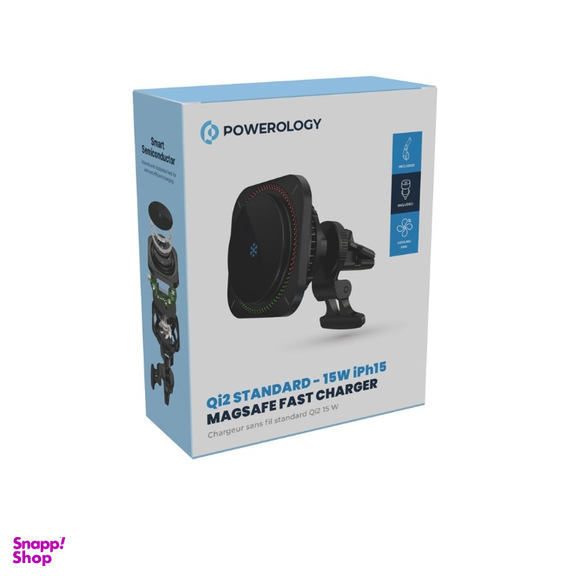 پایه نگهدارنده پاورولوژی مدل P15WMCPS 15W
