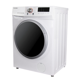 ماشین لباسشویی پاکشوما مدل UFW-10700-WT ظرفیت 7 کیلوگرم