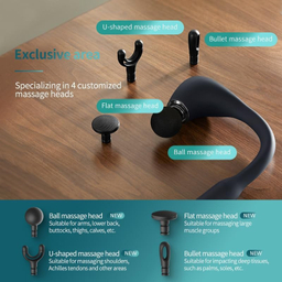 ماساژور برقی فیلیپس مدل PPM3502G