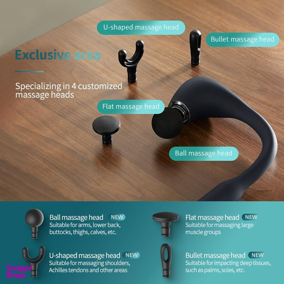 ماساژور برقی فیلیپس مدل PPM3502G