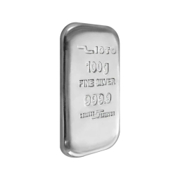 شمش نقره کد Ag_p100