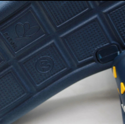 دمپایی مردانه پایون مدل هیراد رنگ سرمه ای