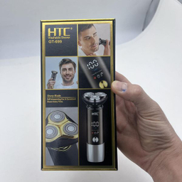 ماشین اصلاح موی بدن و صورت اچ تی سی مدل GT-699