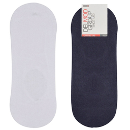 جوراب مردانه دل مد گروپ مدل 249010052 مجموعه دو عددی