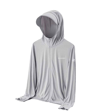سویشرت مردانه ماموت مدل MT3301 رنگ طوسی