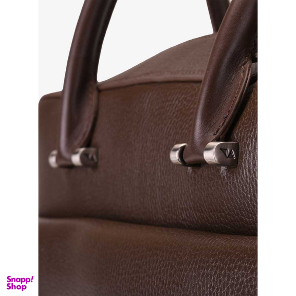 کیف اداری مردانه چرم مشهد کد A0611