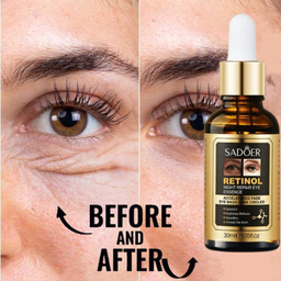 سرم ضد چروک سادور مدل رتینول حجم 30 میلی لیتر
