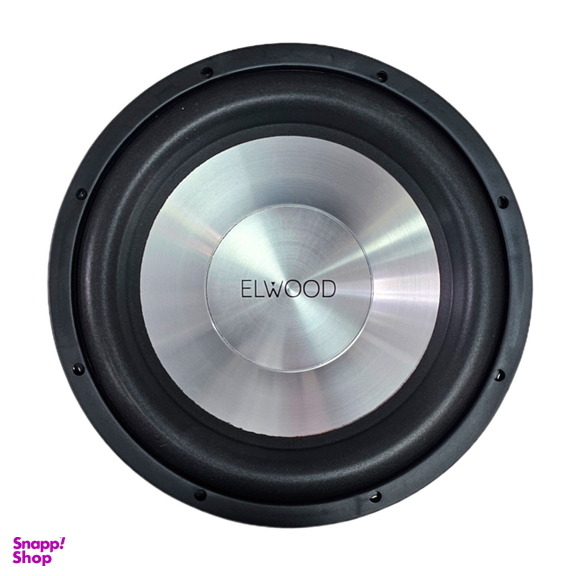 ساب ووفر خودرو الوود مدل LW-123NX