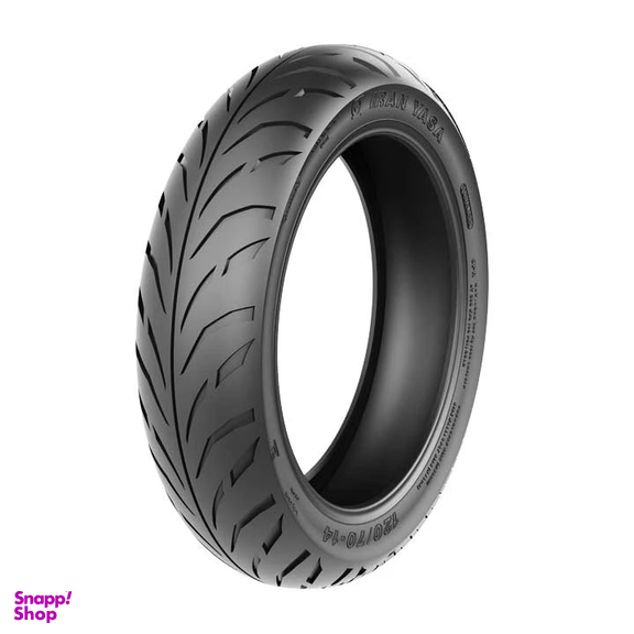 لاستیک موتور سیکلت ایران یاسا مدل کارن سایز 16-110/70