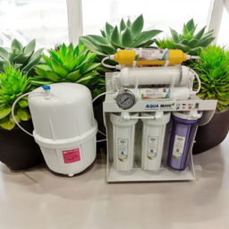 دستگاه تصفیه‌ کننده آب آکوامیت 8 مرحله ای مدل PRM08H New