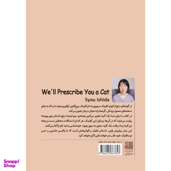 کتاب کیوتو شهری که قلبتان را می‌شکند اثر فلورنتینا لیو انتشارات دانش آفرین