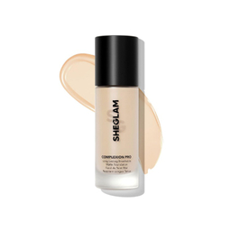 کرم پودر شیگلم مدل Complexion Pro رنگ بژ روشن حجم 30 میلی‌ لیتر