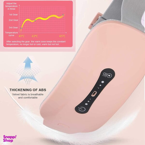 ماساژور برقی قاعدگی مدل PRM-002