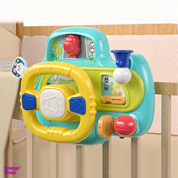 اسباب بازی هانگر مدل فرمان طرح موزیکال کد HE0541