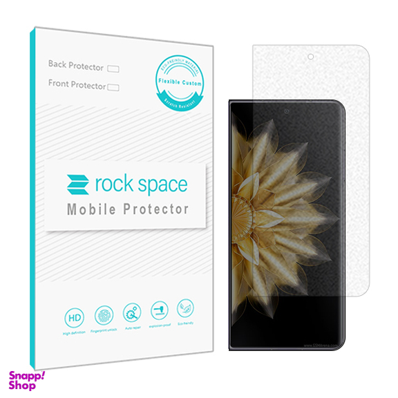 محافظ صفحه نمایش مات راک اسپیس مدل HyMTT مناسب برای گوشی موبایل آنر Magic V2