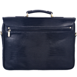 کیف اداری مردانه چرم بارز مدل DL41.Lizard