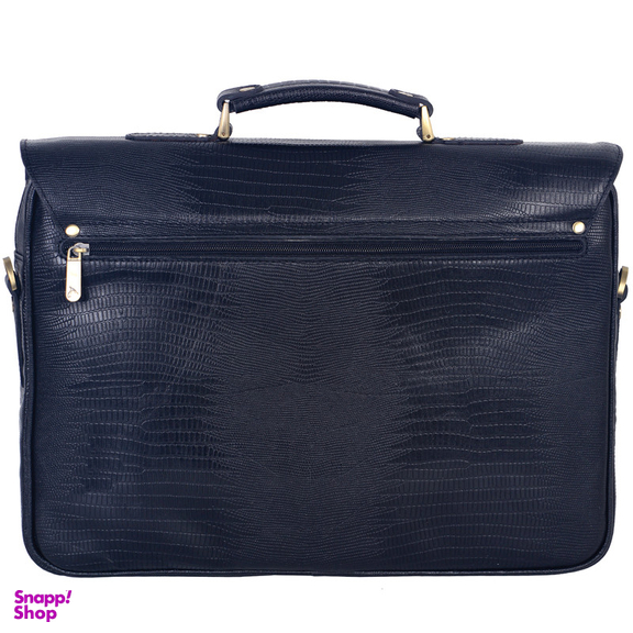 کیف اداری مردانه چرم بارز مدل DL41.Lizard