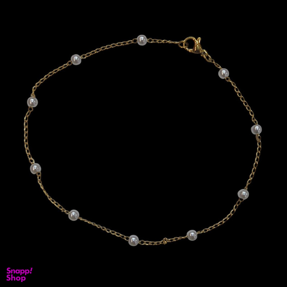 پابند زنانه مدل مهره دار MM031