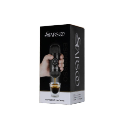 اسپرسو ساز سفری استارسو مدل Nanopresso
