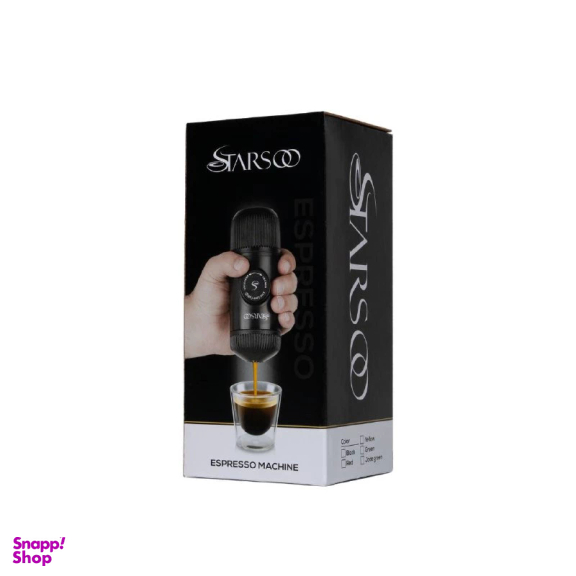اسپرسو ساز سفری استارسو مدل Nanopresso