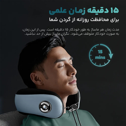 ماساژور برقی گردن فیلیپس مدل PPM3304