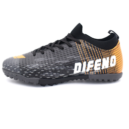 کفش فوتبال مردانه دیفانو مدل استوک ریز کد DIFENO2024-1 رنگ مشکی