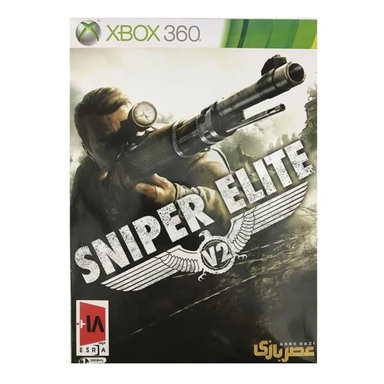 بازی Sniper Elite نسخه V2 نشر عصر بازی مخصوص Xbox360