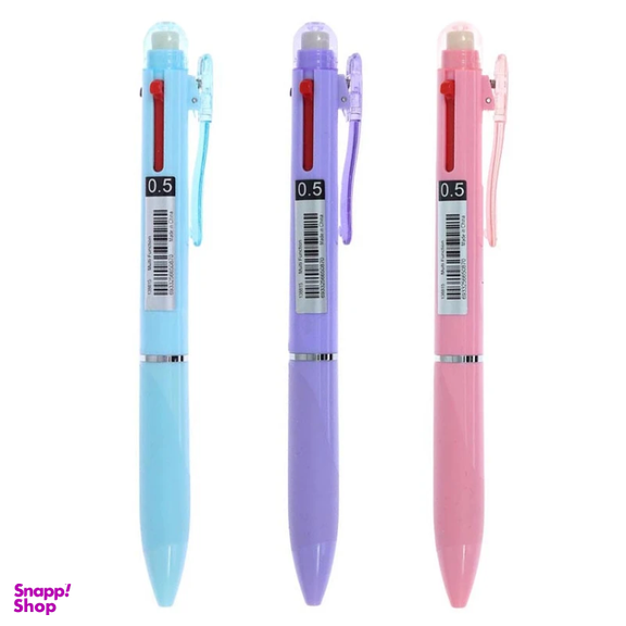 مداد نوکی 0.5 میلی متر فابر کاستل مدل مولتی فانکشن کد 138815