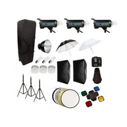 کیت فلش گودکس مدل Godox QS-400 II kit کد 00400
