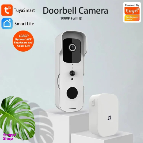 دوربین درب ورودی هوشمند تویا مدل PST-T30 WiFi