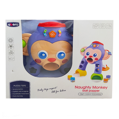 واکر موزیکال طرح میمون کد 91168